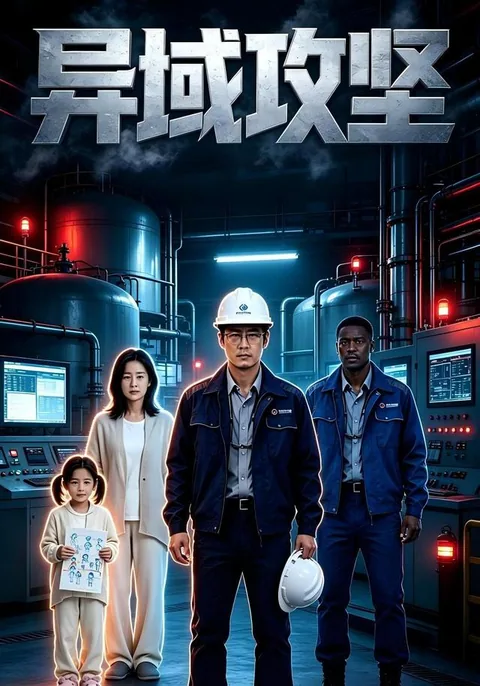 异域攻坚