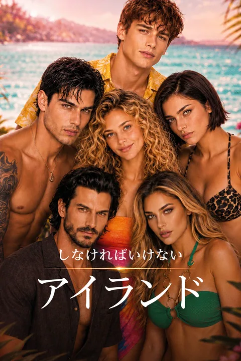 しなければいけないアイランド