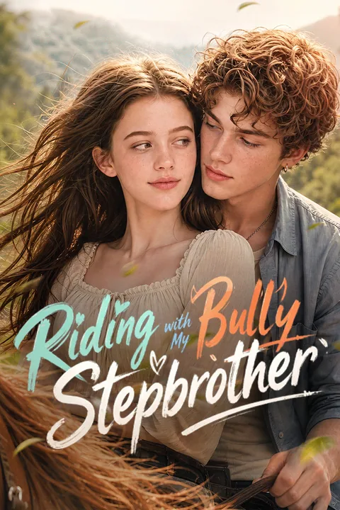 Riding with My Bully Stepbrother