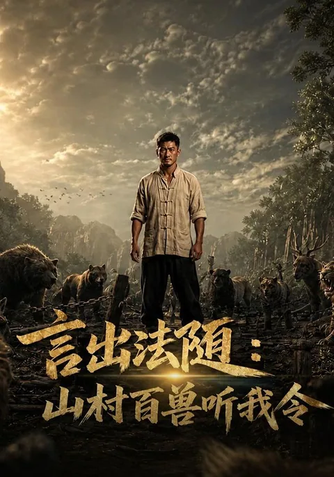 言出法随：山村百兽听我令