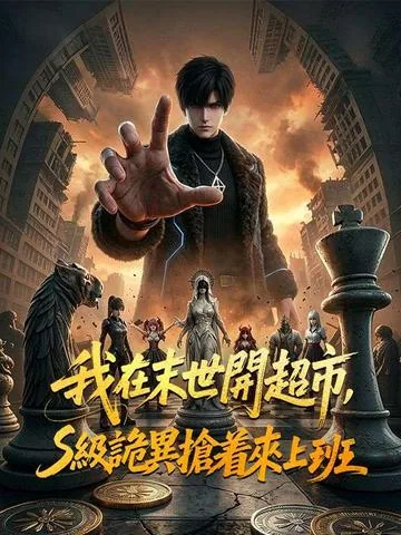 我在末世开超市S级诡异抢着来上班 DramaBox
