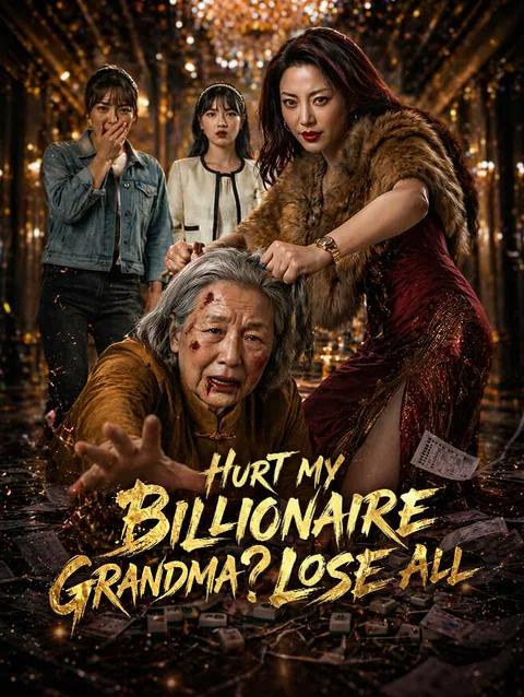 Hurt My Billionaire Grandma? Lose All