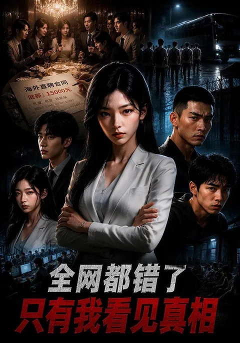 全网都错了只有我看见真相