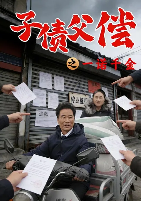 子债父偿之一诺千金
