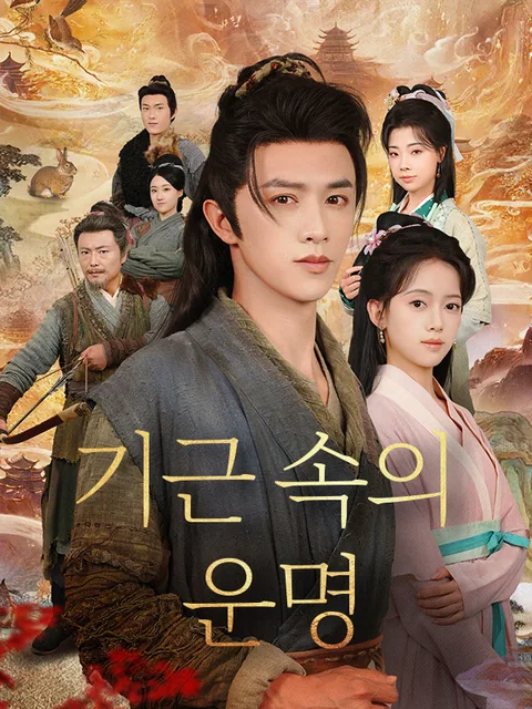 난세와 흉년, 나는 매일 점괘로 식량 가득 KalosTV