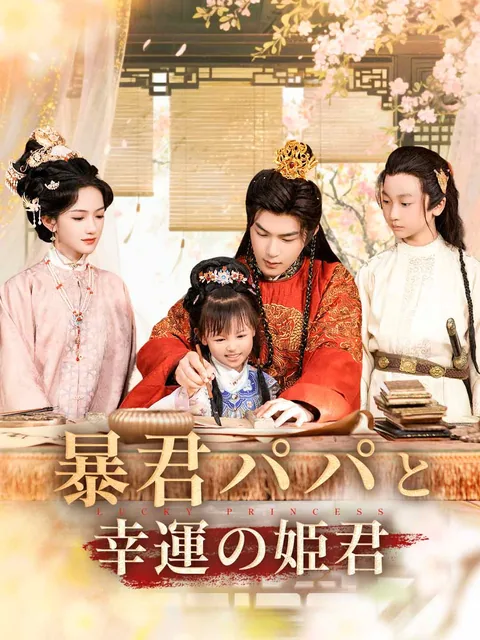 暴君爹爹的锦鲤小娇包 ReelShort