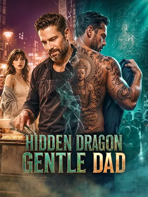 Hidden Dragon, Gentle Dad DramaWave