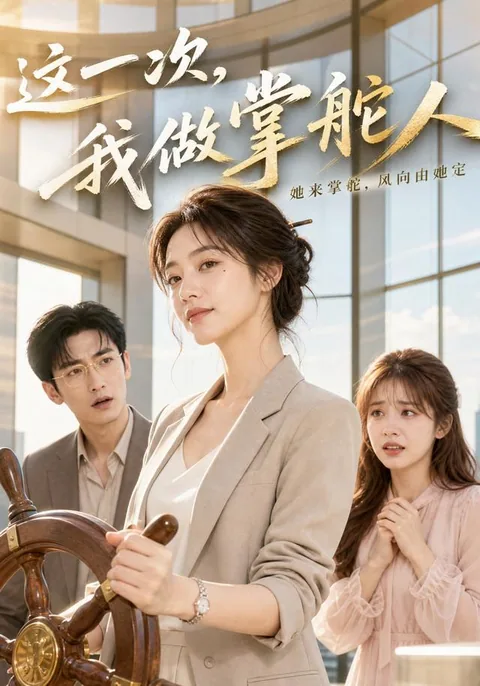 这一次，我做掌舵人