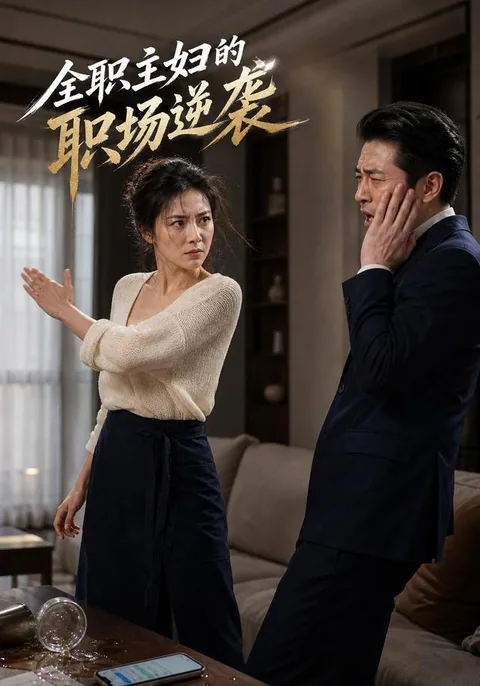 全职主妇的职场逆袭