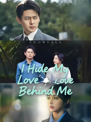 I Hide My Love Behind Me