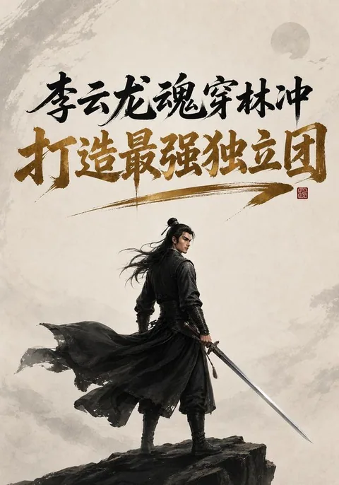 李云龙魂穿林冲打造最强独立团！