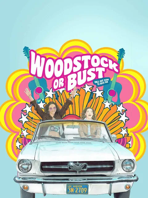 Woodstock or Bust [Original]