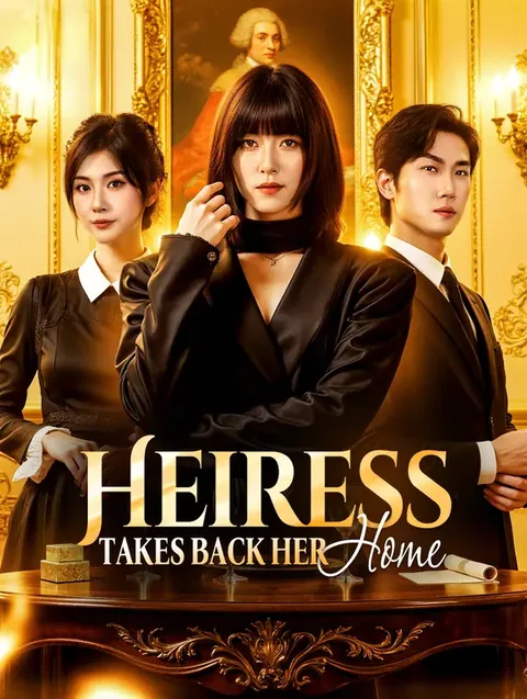 Heiress Takes Back Her Home