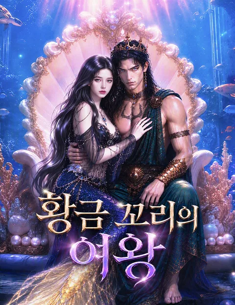 황금 꼬리의 여왕