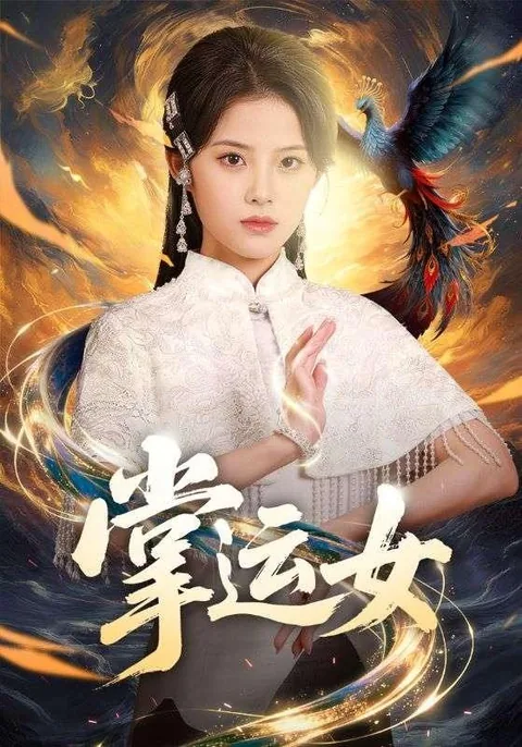 掌运女 HongGuo