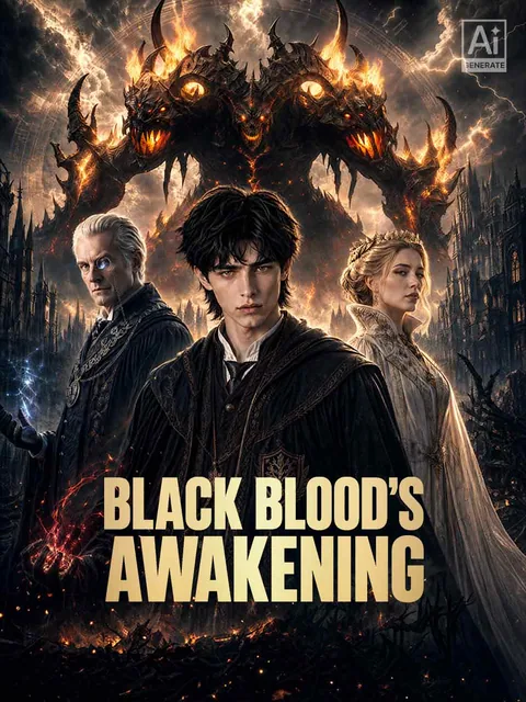 Black Blood's Awakening