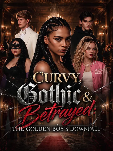 Curvy, Gothic & Betrayed: The Golden Boy's Downfall