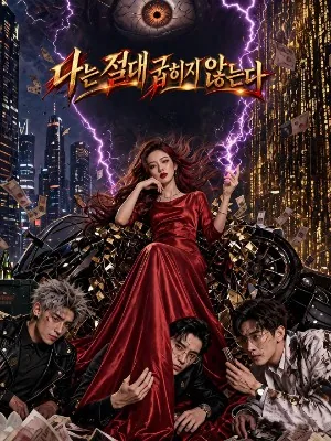 나는 절대 굽히지 않는다