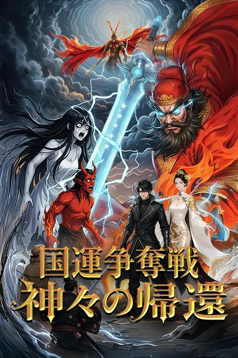国運争奪戦：神々の帰還