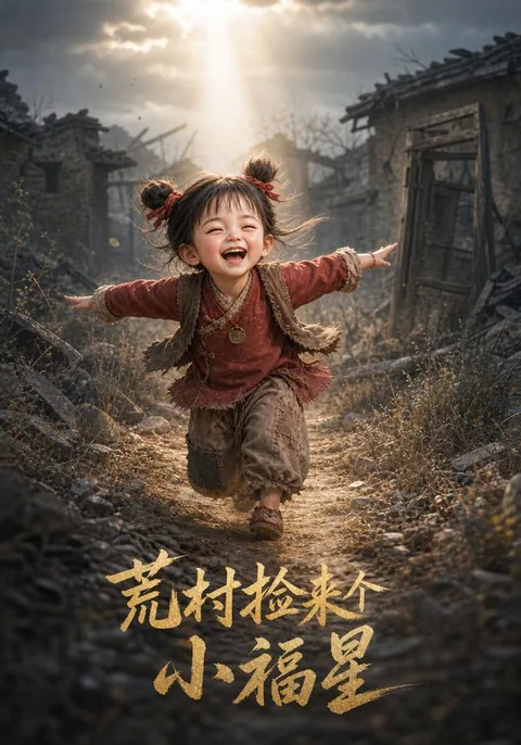 荒村捡来个小福星