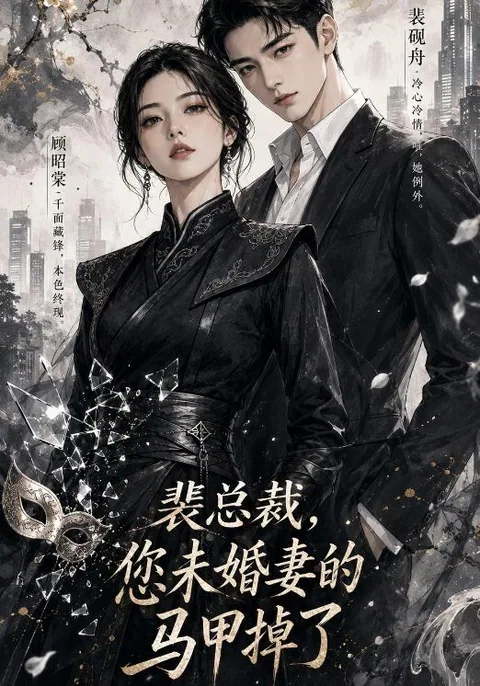 裴总裁,您未婚妻的马甲掉了