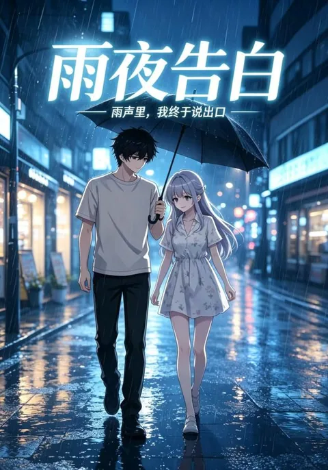 雨夜告白