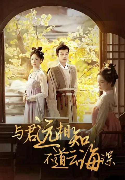 与君远相知，不道云海深 HongGuo