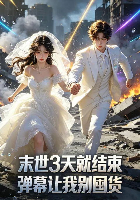 末世3天就结束，弹幕让我别囤货
