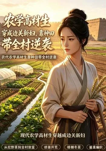农学高材生穿成边关新妇，靠种田带全村逆袭