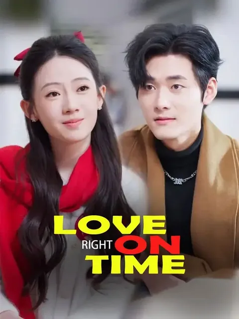 Just in Time for Love