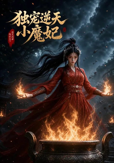 独宠逆天小魔妃
