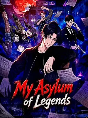 My Asylum of Legends SarosTV