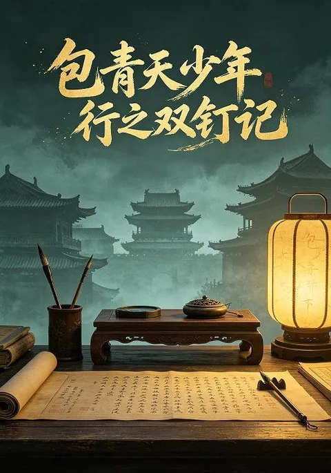 包青天少年行之双钉记