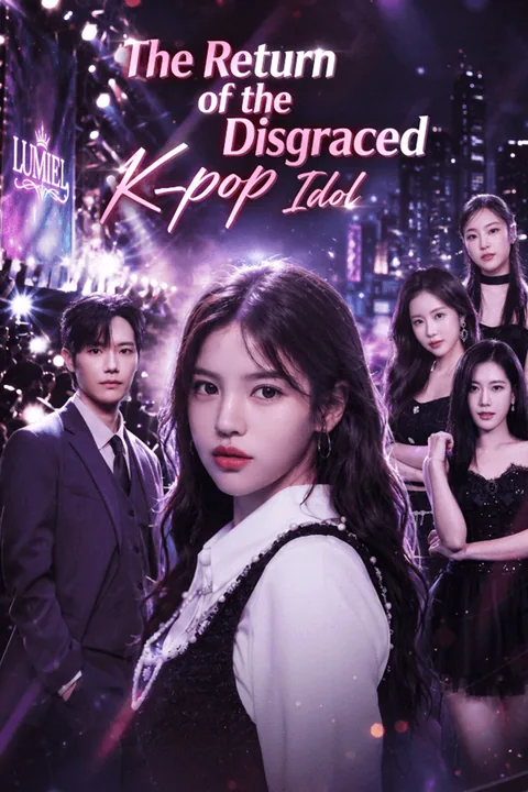 The Return of the Disgraced K-Pop Idol
