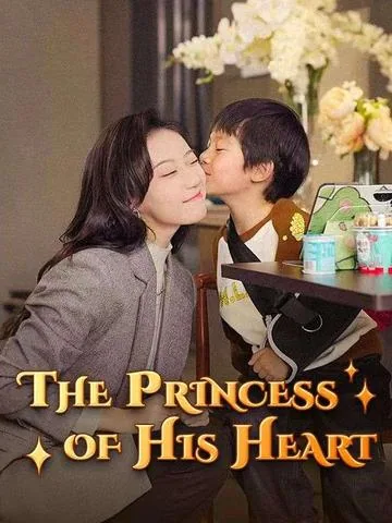 The Princess of His Heart