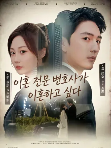 이혼하려는 이혼 전문 변호사 KDramaReels
