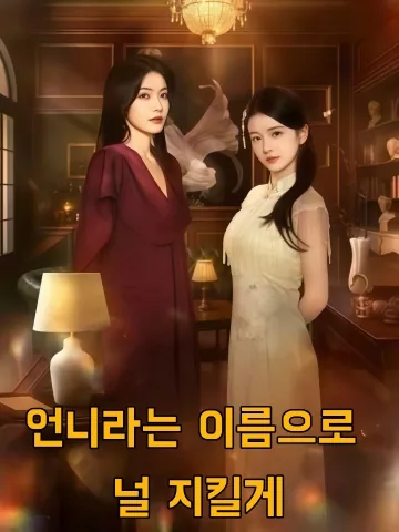 언니라는 이름으로 널 지킬게 (이저저지명)