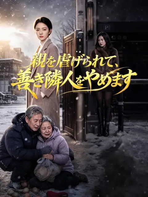 親を虐げられて、善き隣人をやめます