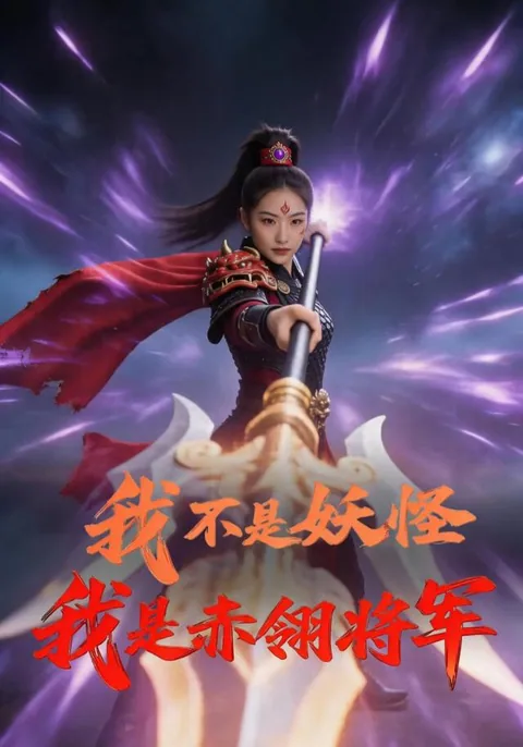 我不是妖怪我是赤翎将军
