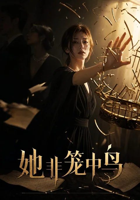 她非笼中鸟