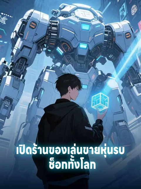 玩具店卖机甲，我震惊了全世界 ReelShort
