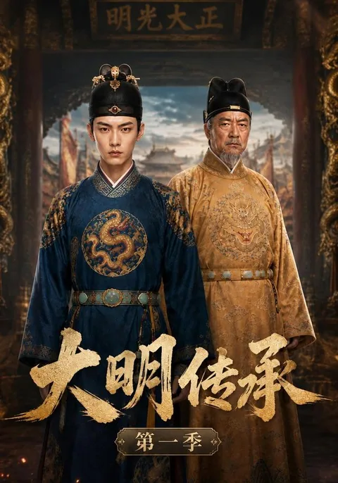 大明传承第一季
