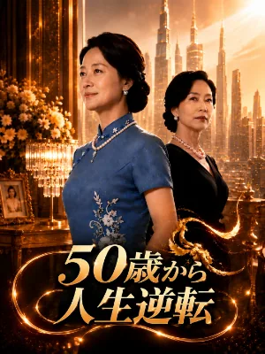 50歳から人生逆転