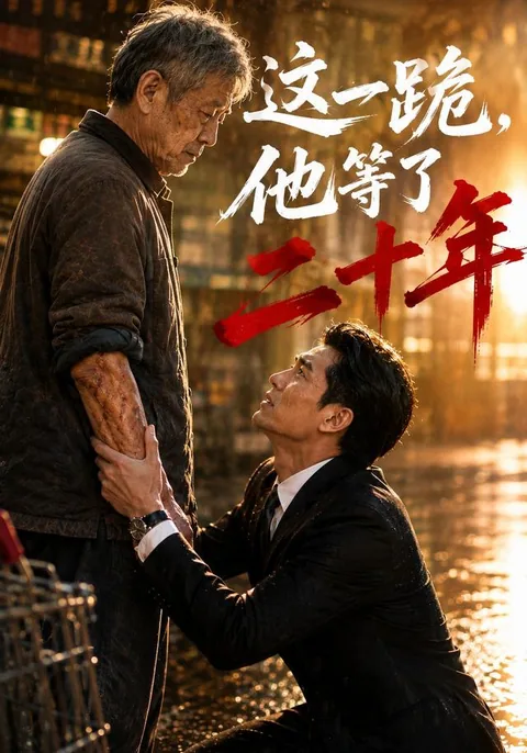 这一跪，他等了二十年