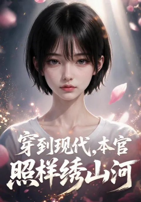 穿到现代，本官照样绣山河