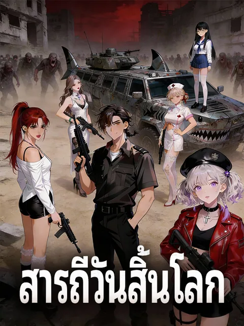 末日司机：美女生存指南 KalosTV