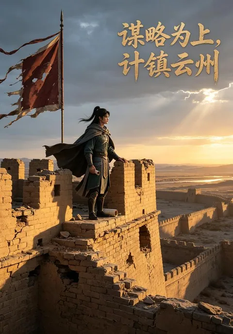 谋略为上，计镇云州