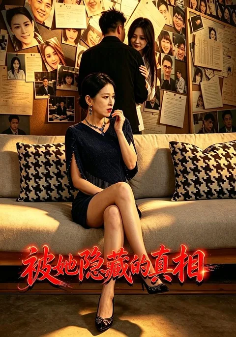 被她隐藏的真相