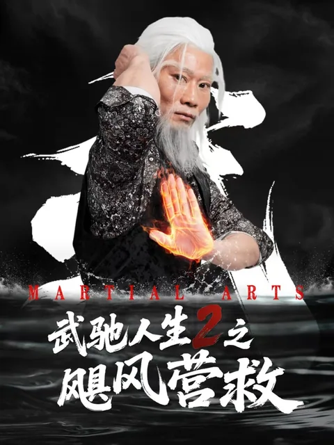 武驰人生2之飓风营救