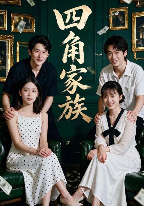 四角家族
